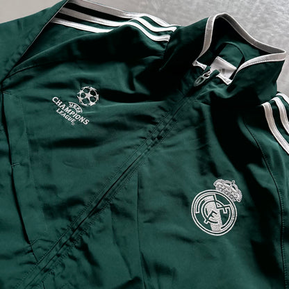 Adidas x Real Madrid CL Vintage Trackjacket 2012/13 | L
