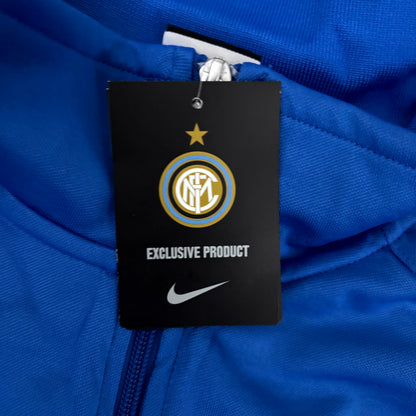 Nike x Inter Mailand Vintage Trackjacket 2016/17 NEU | XXL