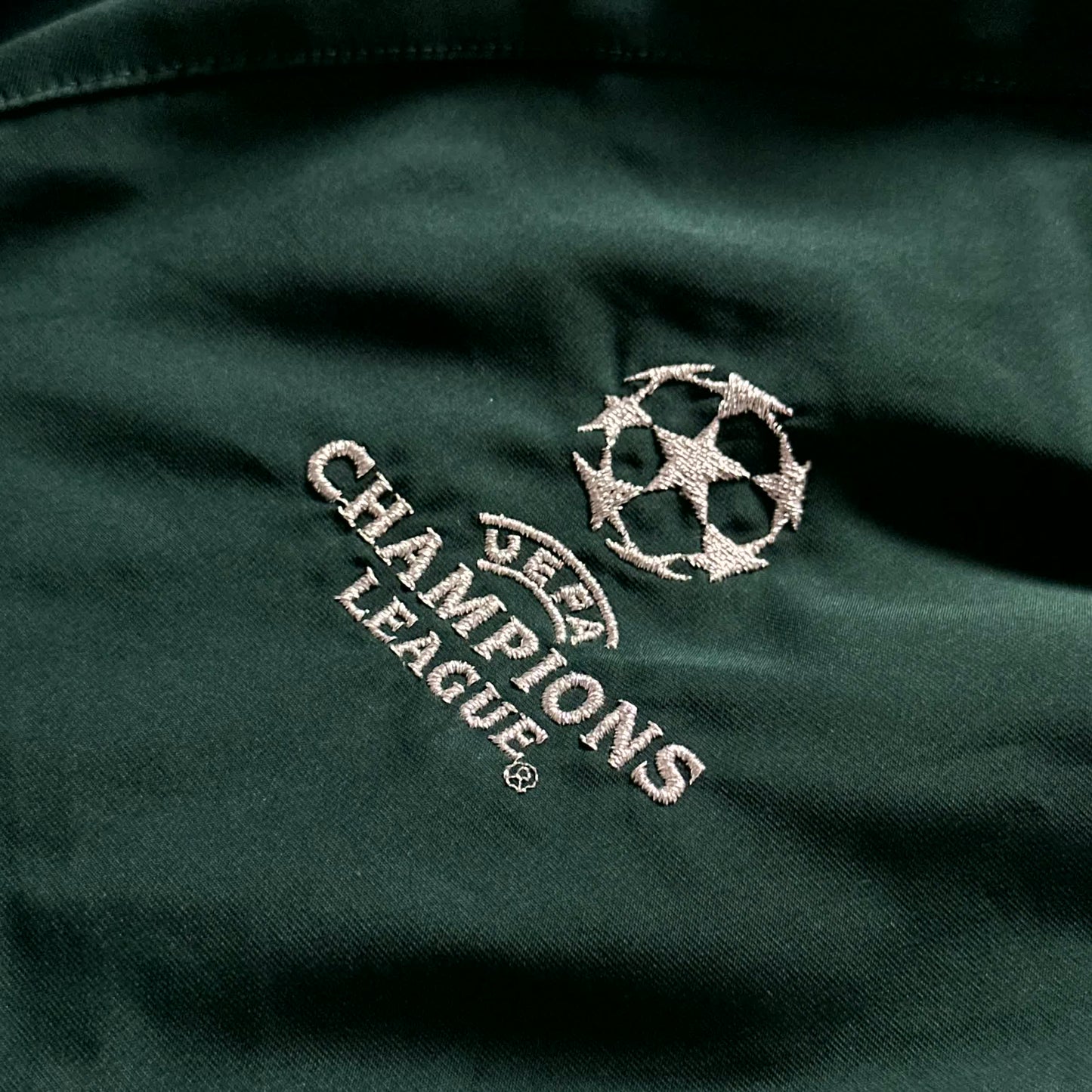 Adidas x Real Madrid CL Vintage Trackjacket 2012/13 | L