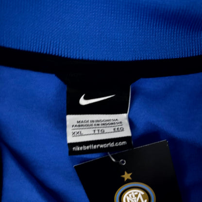 Nike x Inter Mailand Vintage Trackjacket 2016/17 NEU | XXL