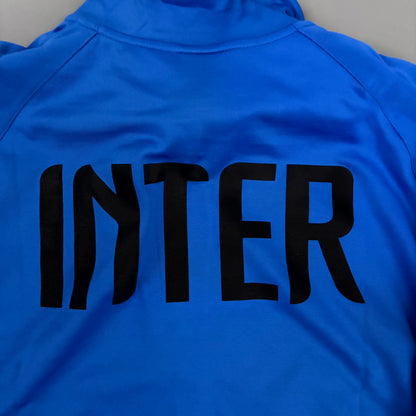 Nike x Inter Mailand Vintage Trackjacket 2016/17 NEU | XXL