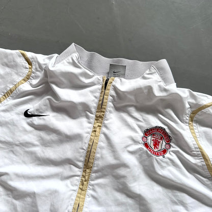 Nike x Manchester United Vintage Trackjacket 2006/07 | XXL