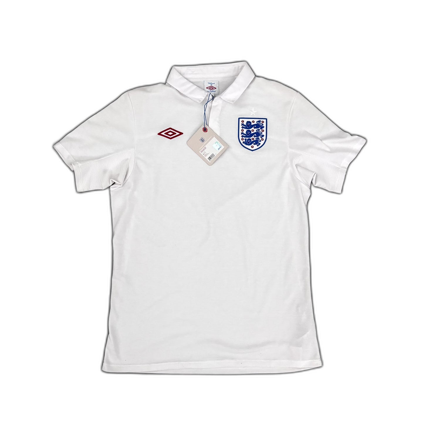 Umbro x England Vintage Trikot 2008/09 NEU | S