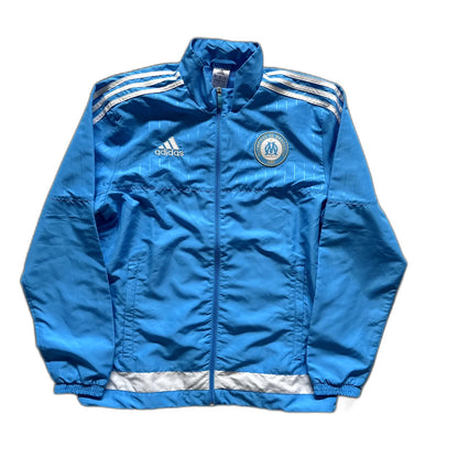 Adidas x Olympique Marseille Vintage Trackjacket 2014/15 | M