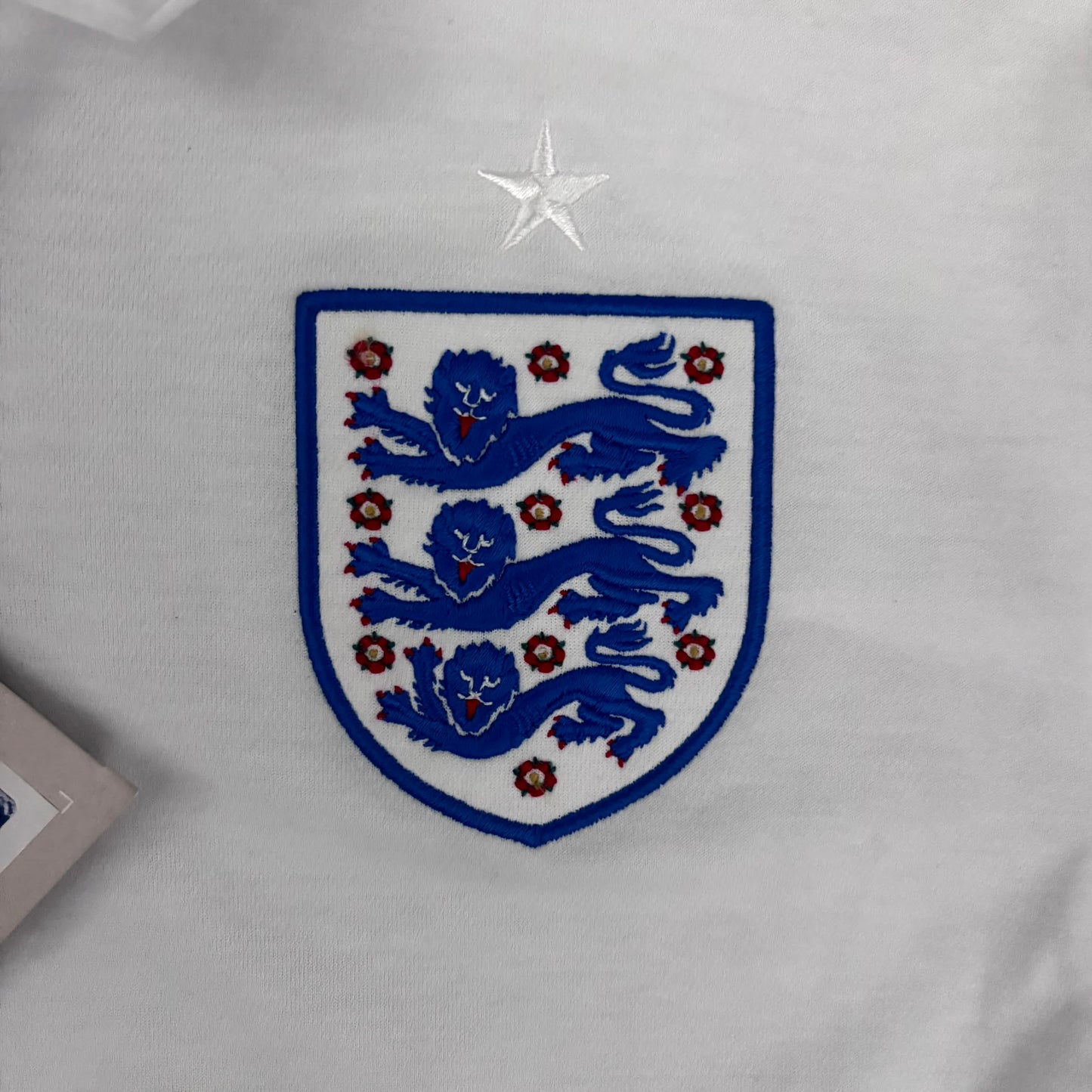 Umbro x England Vintage Trikot 2008/09 NEU | S