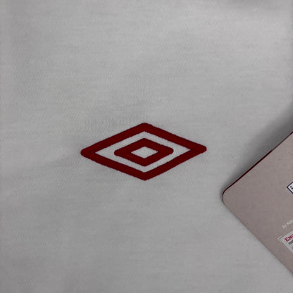 Umbro x England Vintage Trikot 2008/09 NEU | S