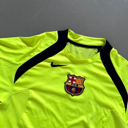 Nike x FC Barcelona Vintage *Premium* Trikot 2007/08 | M