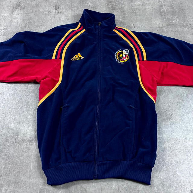 Spanien Vintage Tracksuit S