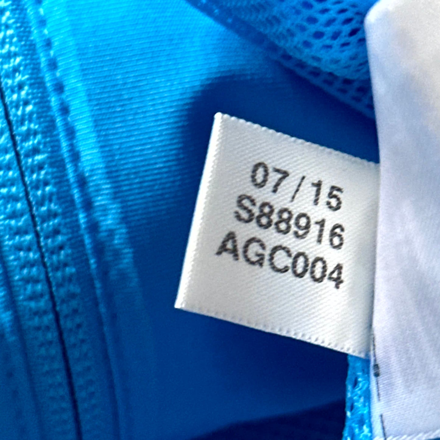 Adidas x Olympique Marseille Vintage Trackjacket 2014/15 | M