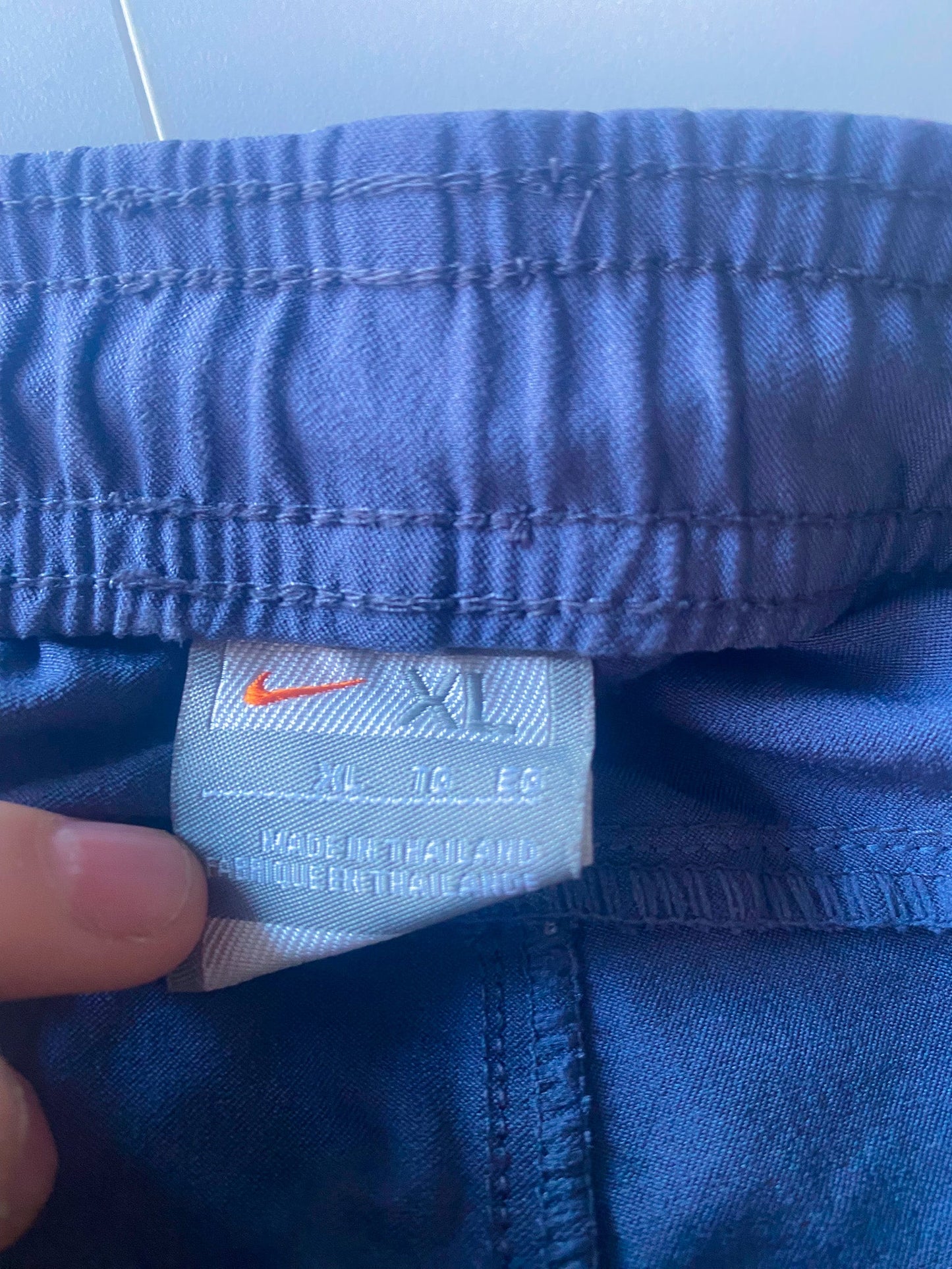 Nike Vintage Trackpants |  XL