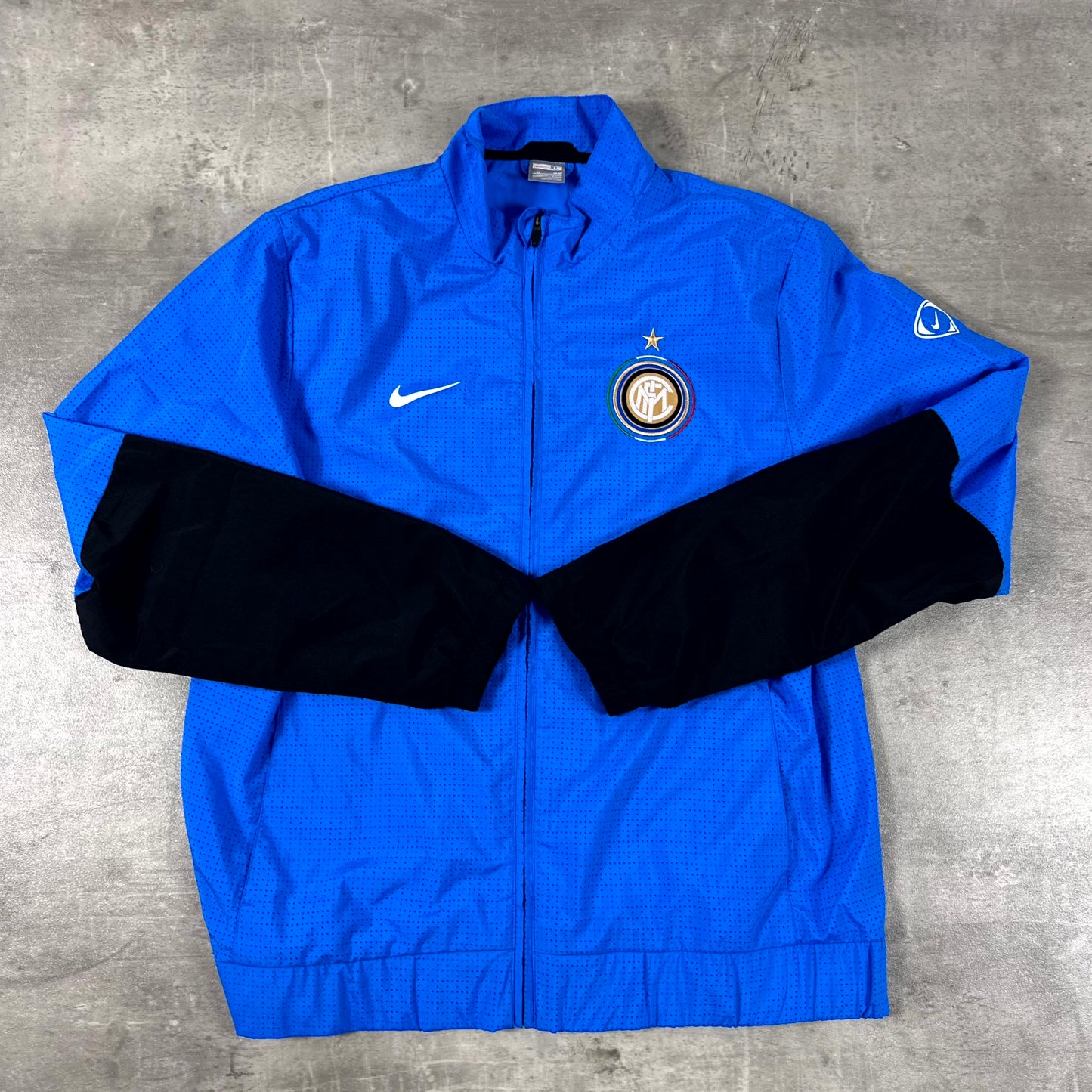 Inter Milan Vintage Tracksuit XL