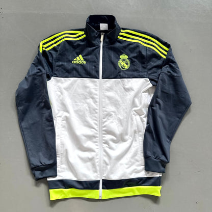 Adidas x Real Madrid Vintage Tracksuit 2013/14 | S