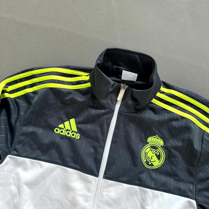 Adidas x Real Madrid Vintage Tracksuit 2013/14 | S