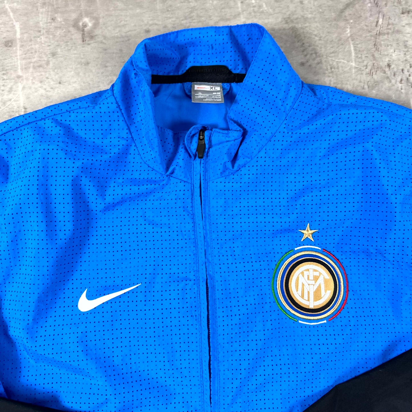 Inter Milan Vintage Tracksuit XL