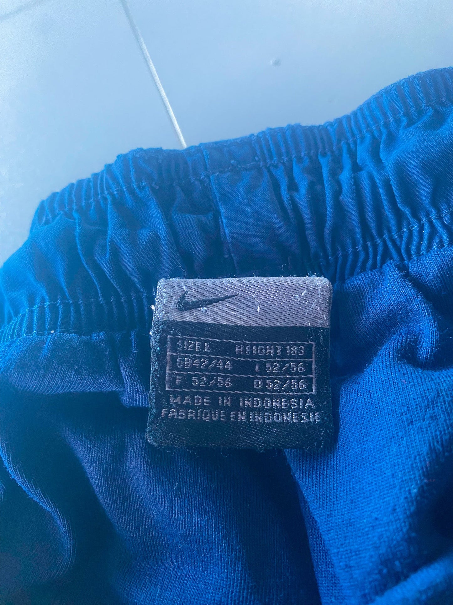 Nike Vintage Trackpants |  L