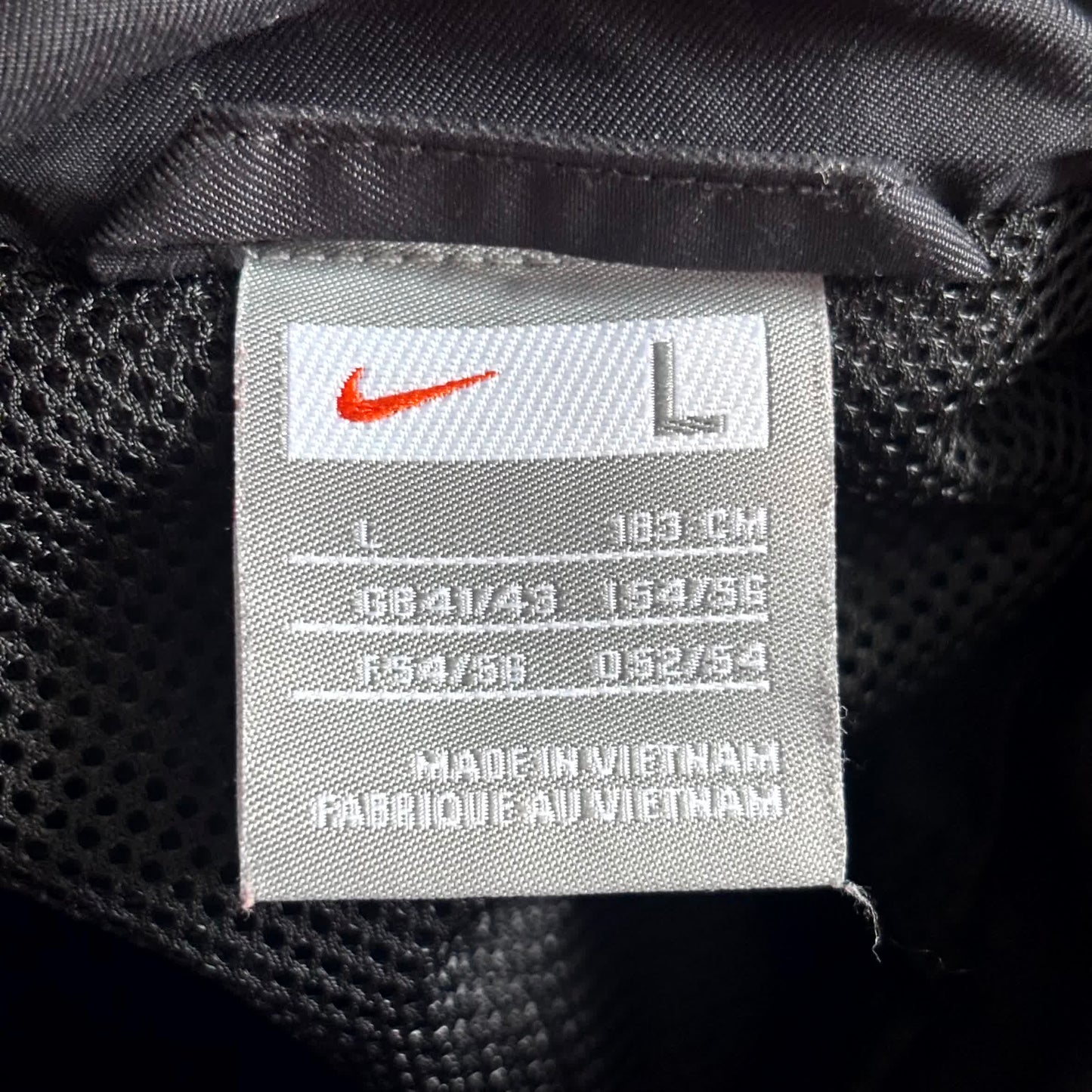 Nike Vintage Tracksuit | L