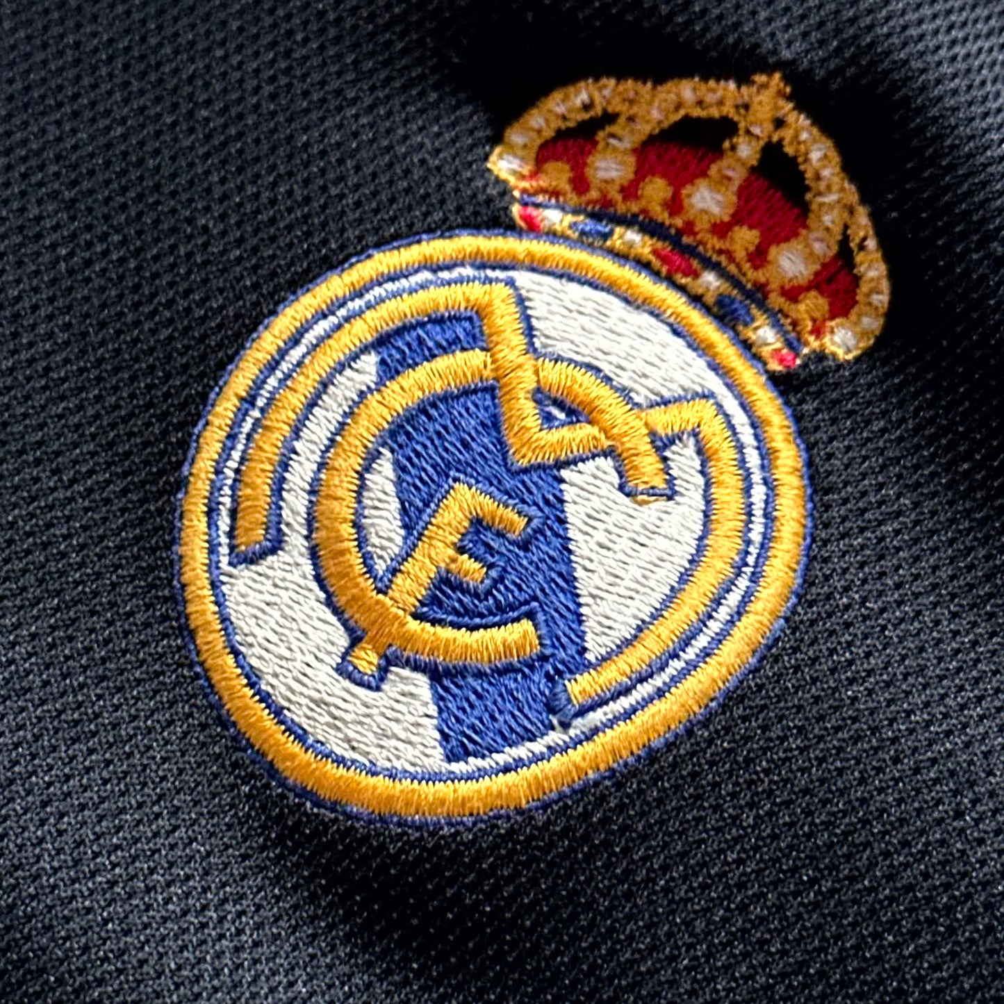 Adidas x Real Madrid Vintage Trikot 2003/04 | S