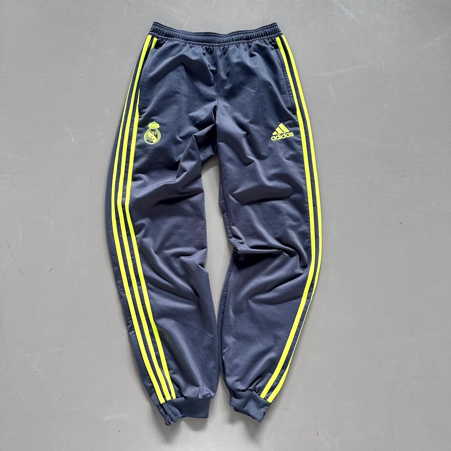 Adidas x Real Madrid Vintage Tracksuit 2013/14 | S