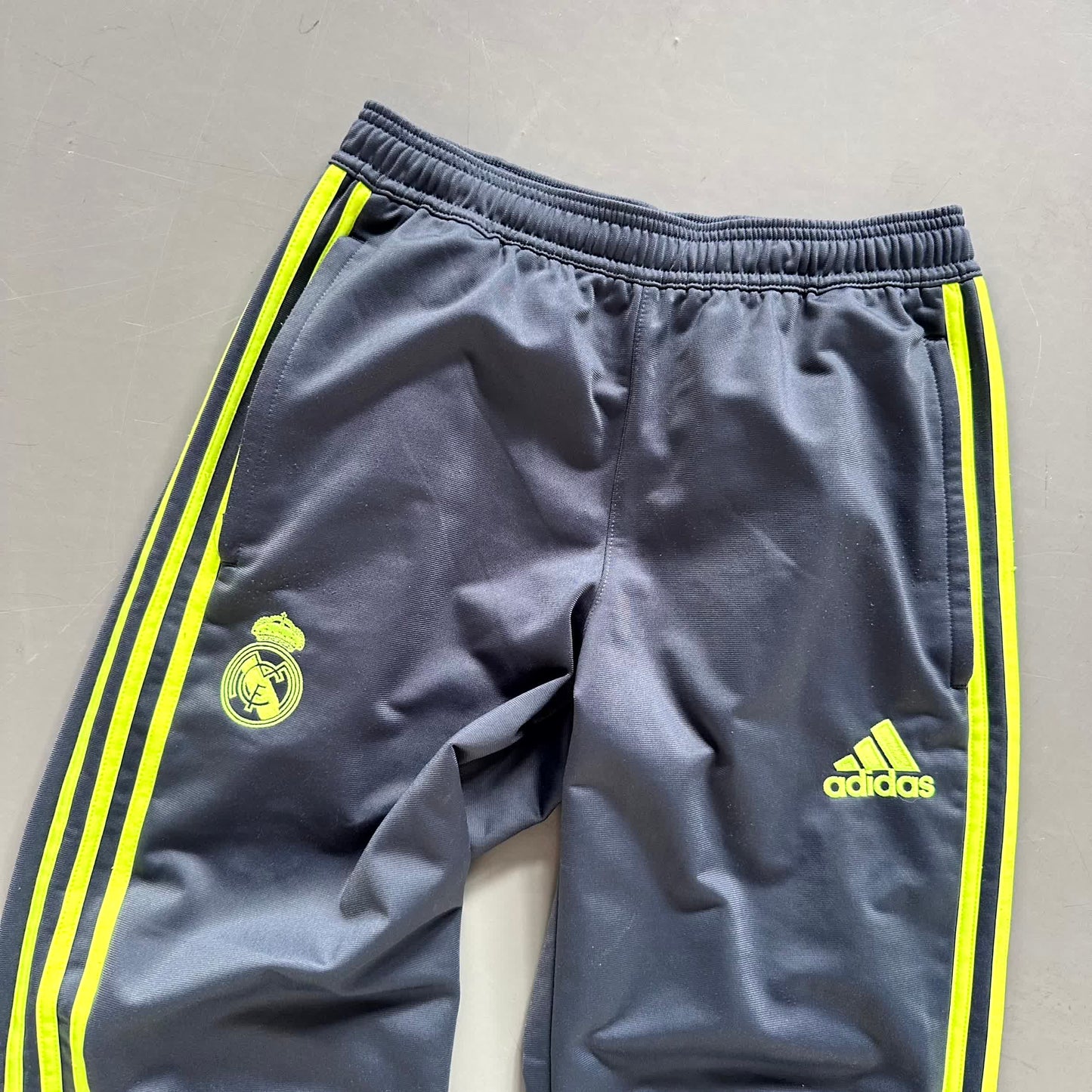Adidas x Real Madrid Vintage Tracksuit 2013/14 | S