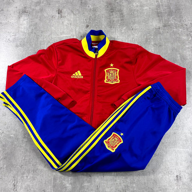 Spanien Tracksuit S