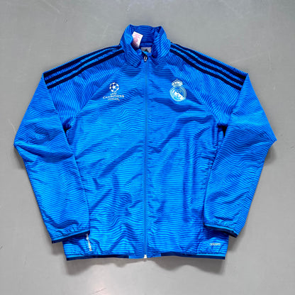 Adidas x Real Madrid Vintage Tracksuit 2014/15 | XS