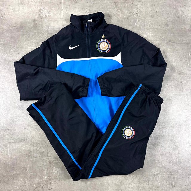 Inter Mailand Vintage Tracksuit S