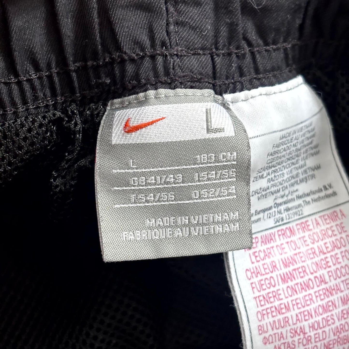 Nike Vintage Tracksuit | L