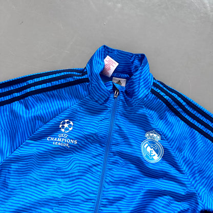 Adidas x Real Madrid Vintage Tracksuit 2014/15 | XS
