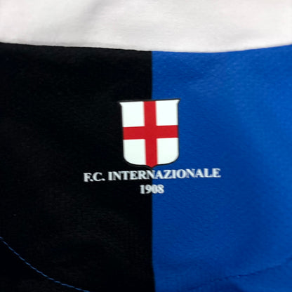 Nike x Inter Mailand Vintage *Premium* Trikot 2007/08 NEU | XS