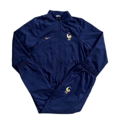 Nike x Frankreich Vintage Tracksuit 2018 | S
