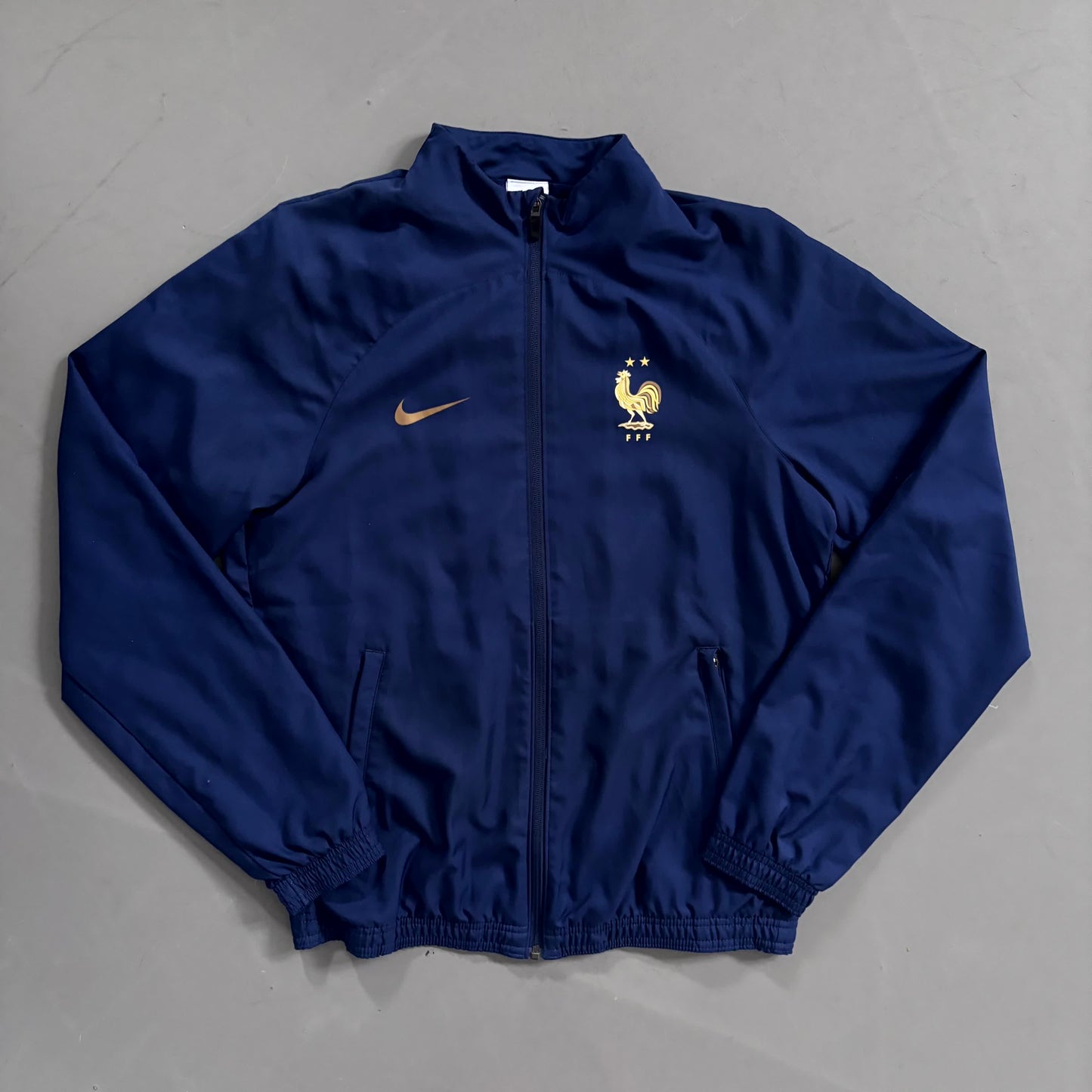 Nike x Frankreich Vintage Tracksuit 2018 | S