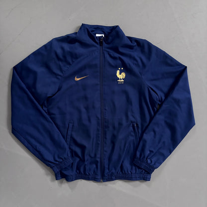 Nike x Frankreich Vintage Tracksuit 2018 | S