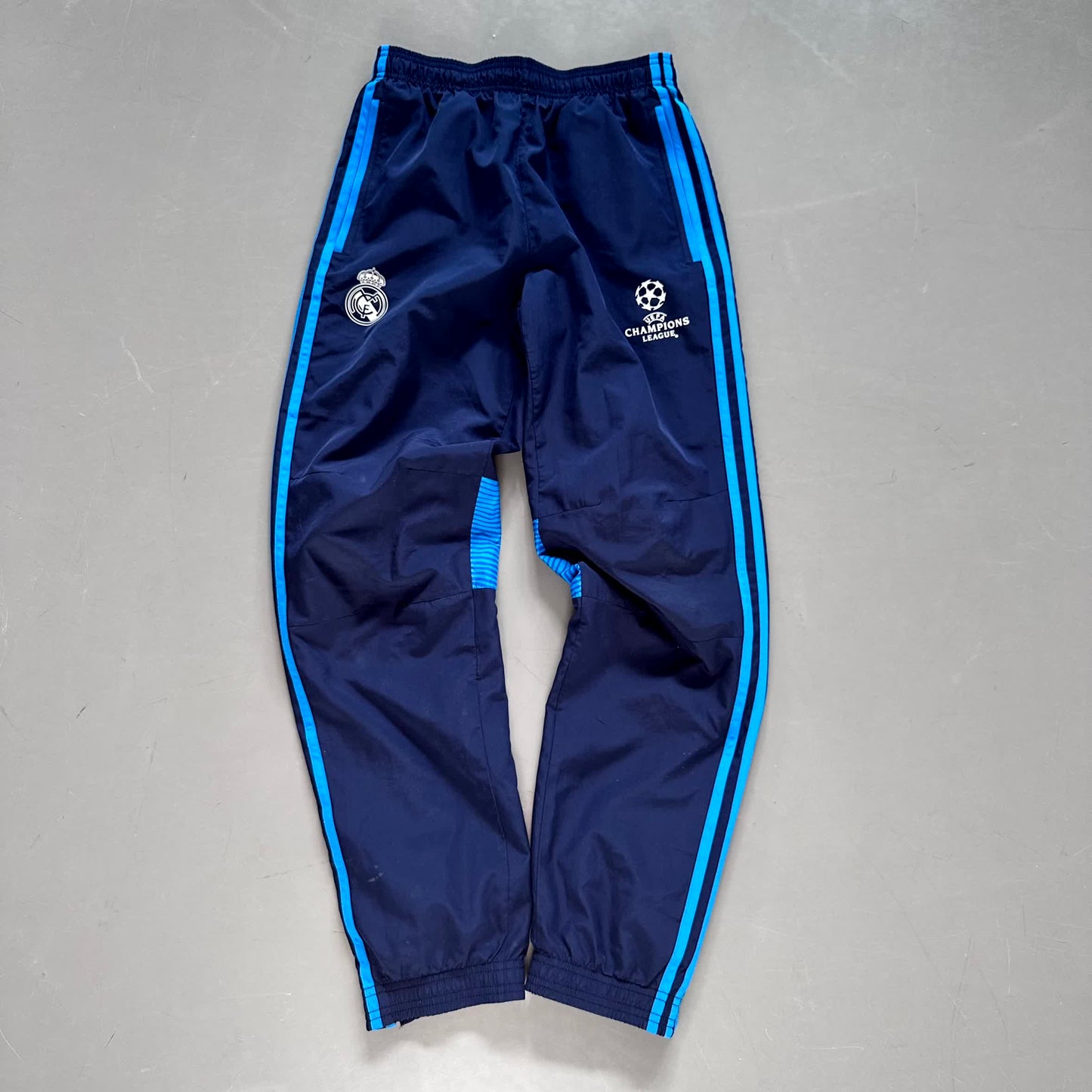 Adidas x Real Madrid Vintage Tracksuit 2014/15 | XS