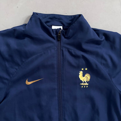 Nike x Frankreich Vintage Tracksuit 2018 | S