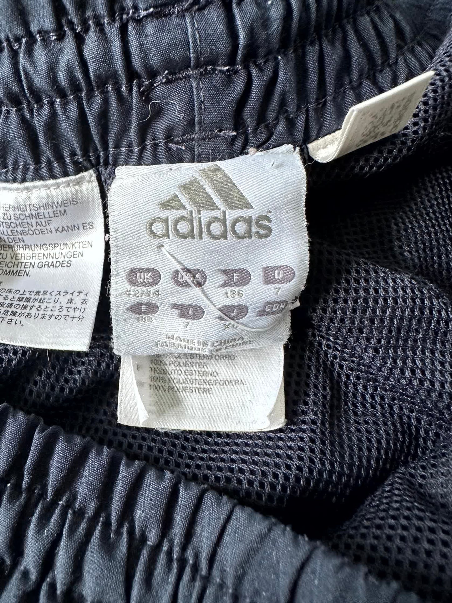 Adidas x Olympique Marseille Vintage Trackpants 2008/09 | XL