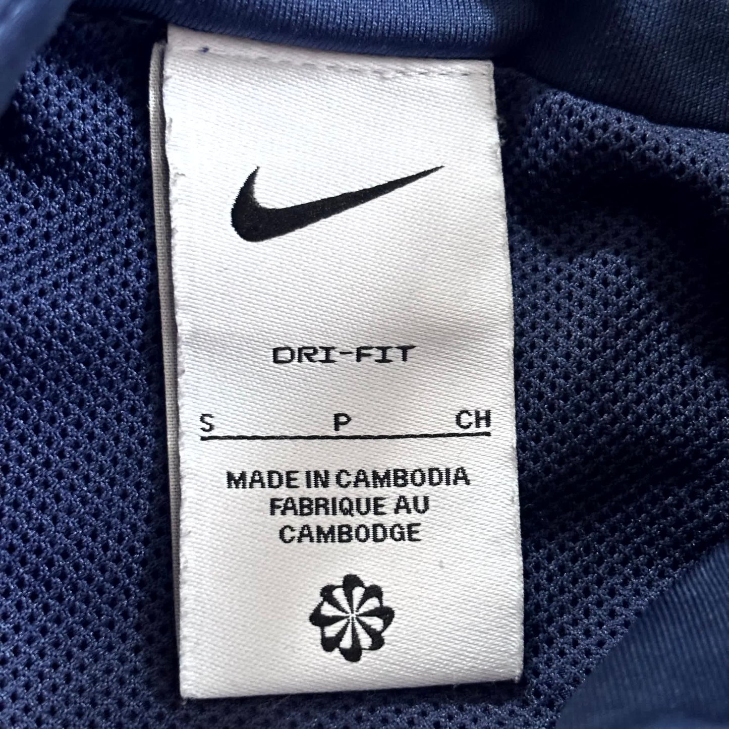Nike x Frankreich Vintage Tracksuit 2018 | S