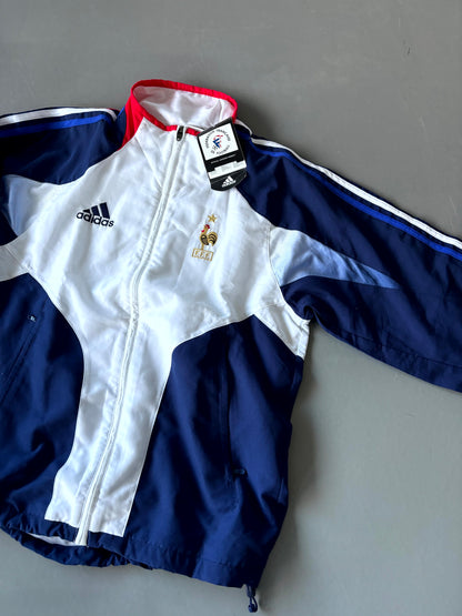 Frankreich Vintage Tracksuit NEW RARE S