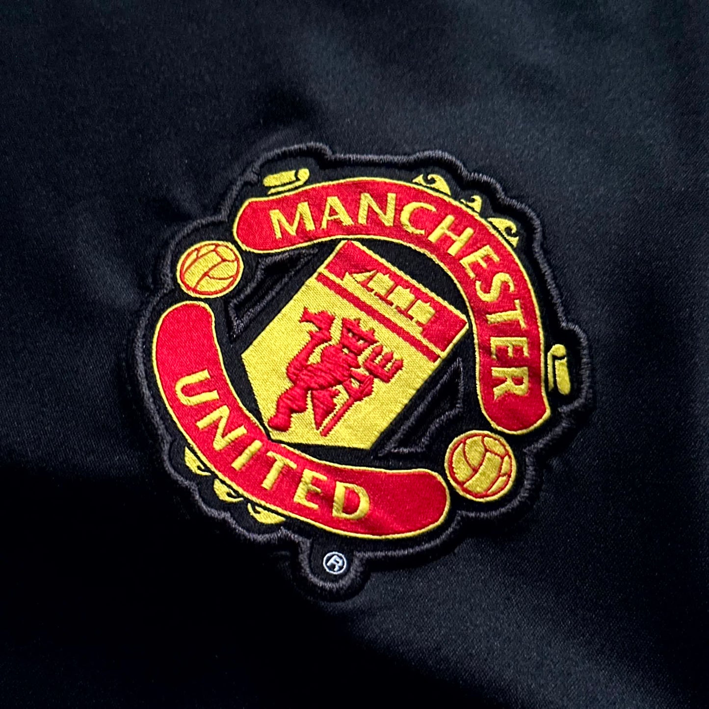 Nike x Manchester United Vintage Trikot 2008/09 | M