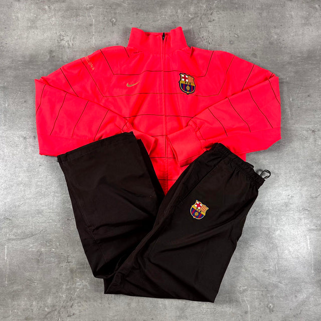 FC Barcelona Tracksuit XL