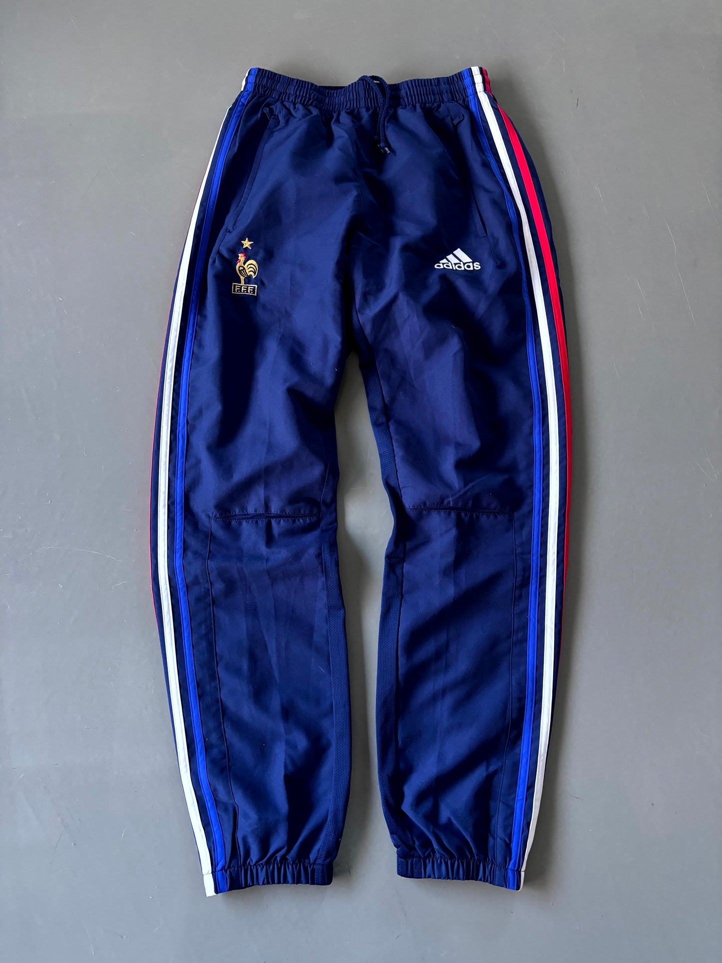 Frankreich Vintage Tracksuit NEW RARE S