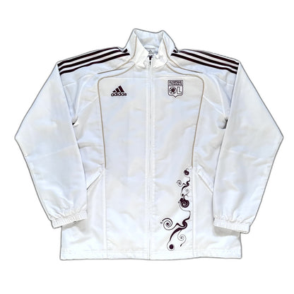 Adidas x Olympique Lyon Vintage *Premium* Trackjacket 2008/09 | XL