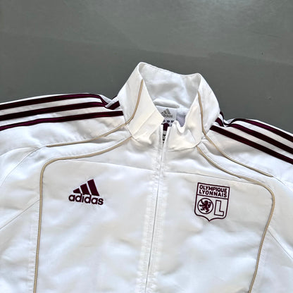 Adidas x Olympique Lyon Vintage *Premium* Trackjacket 2008/09 | XL