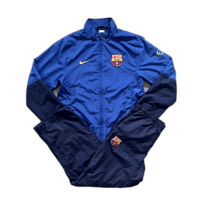 Nike x FC barcelona Vintage Tracksuit 2008/09 | M