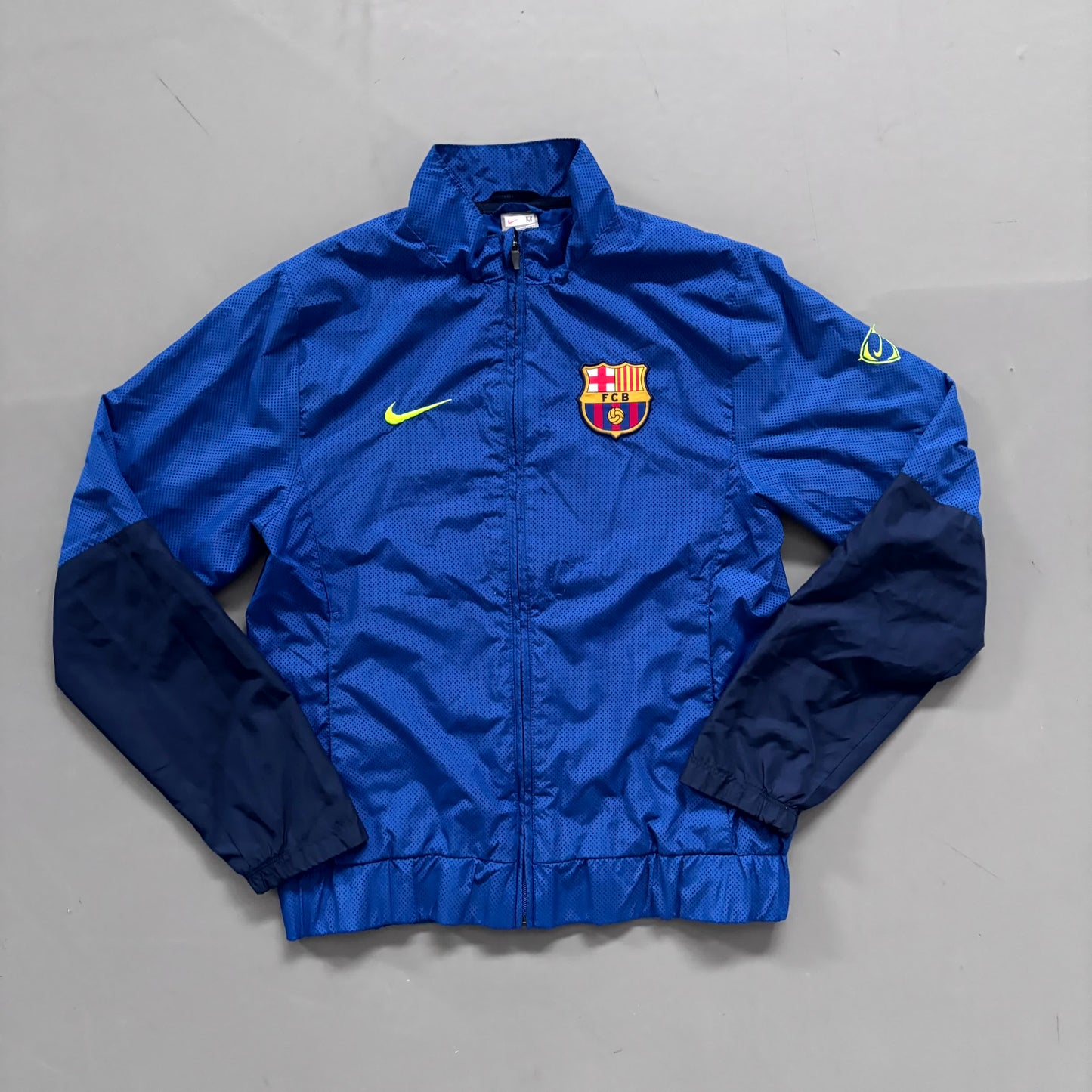 Nike x FC barcelona Vintage Tracksuit 2008/09 | M
