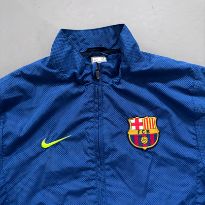 Nike x FC barcelona Vintage Tracksuit 2008/09 | M