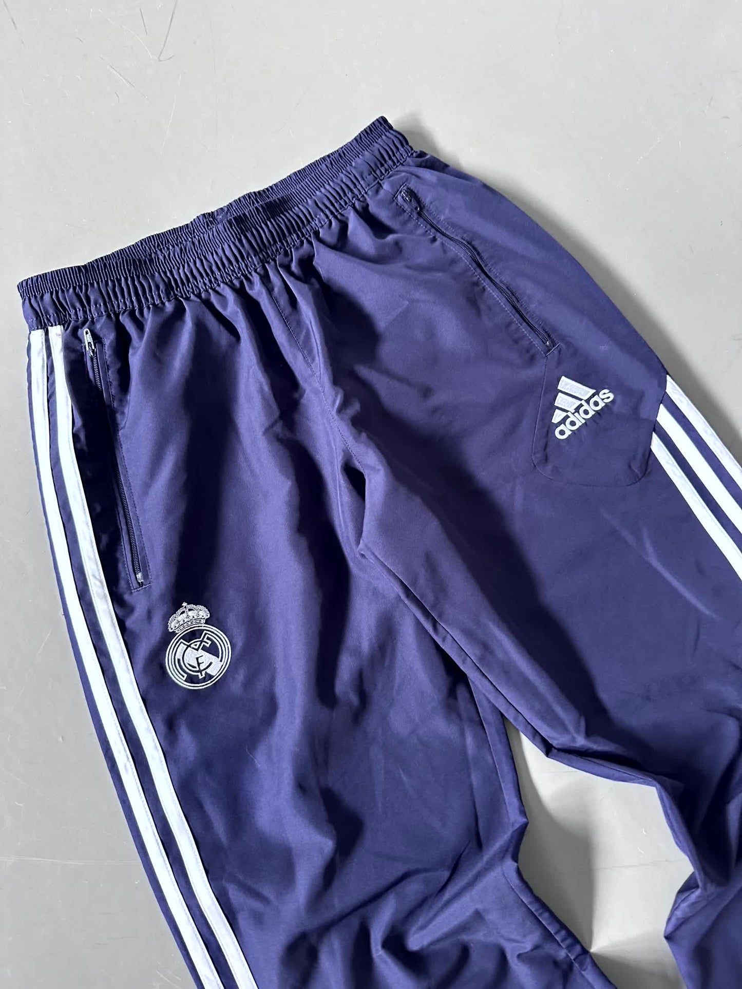 Adidas x Real Madrid Vintage Trackpants 2008/09 | S