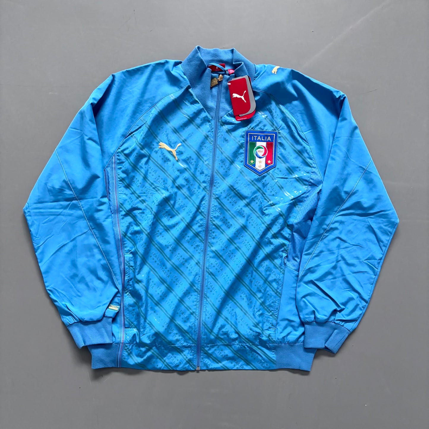 Puma x Italien Vintage Tracksuit 2014 NEU | XL