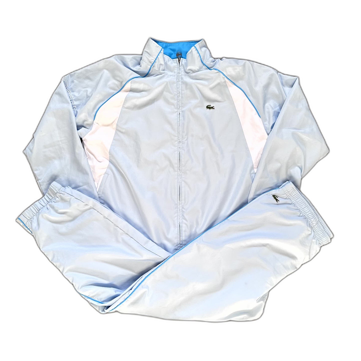 Lacoste Vintage *Premium* Tracksuit | XL