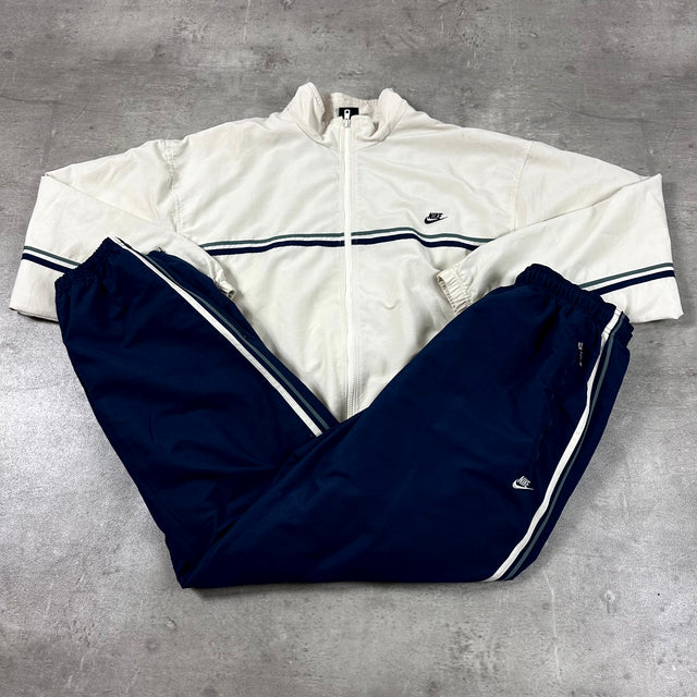 Nike Vintage Tracksuit XL