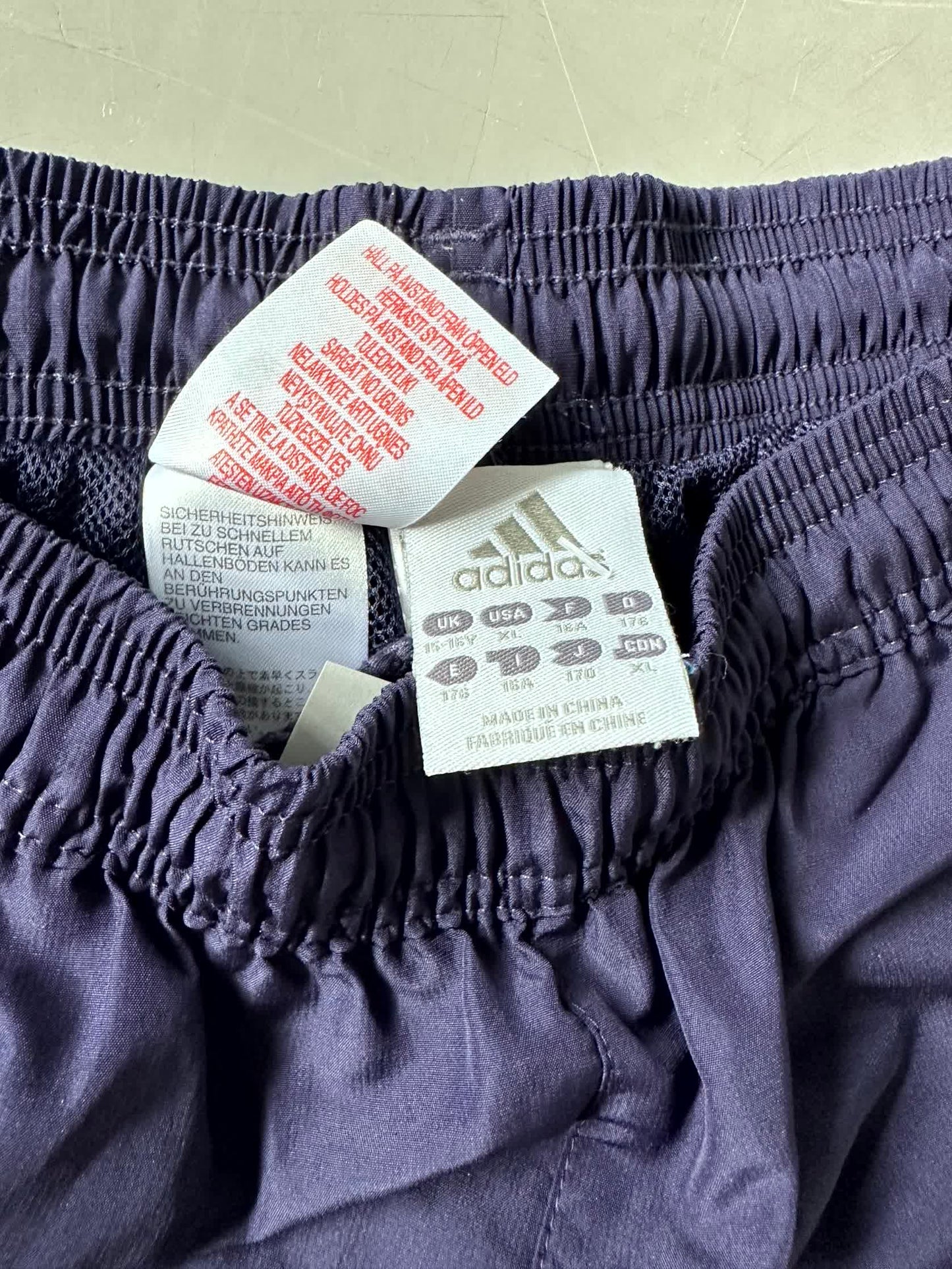 Adidas x Real Madrid Vintage Trackpants 2008/09 | S